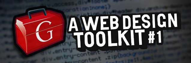 Web Designer Toolkit